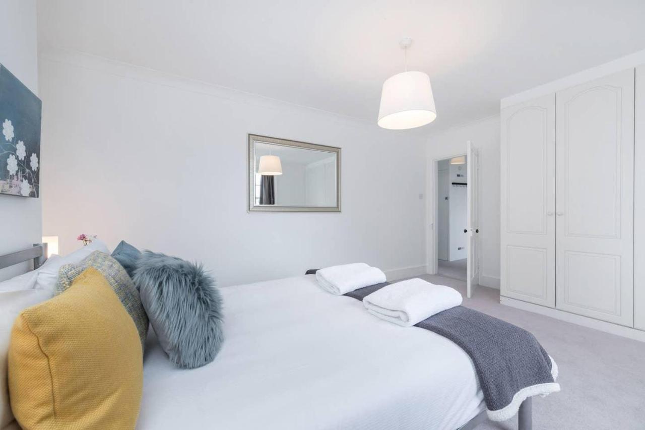 Delightful Short Let Close To Hampstead Heath Appartamento Londra
